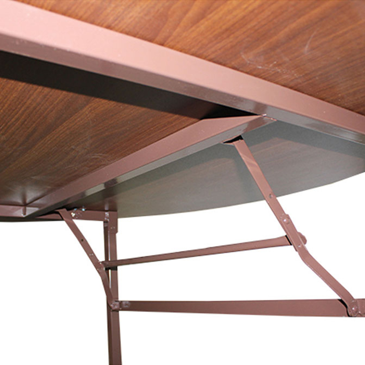 60'' Round Laminate Table