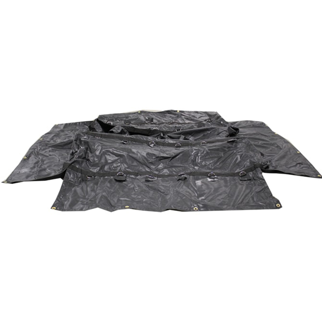 6' x 6' x 6' Coil Tarp