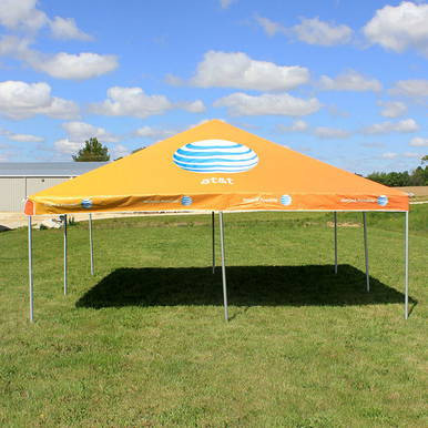 20 x 20 Tent | Classic Series One-Piece Frame Tent Top