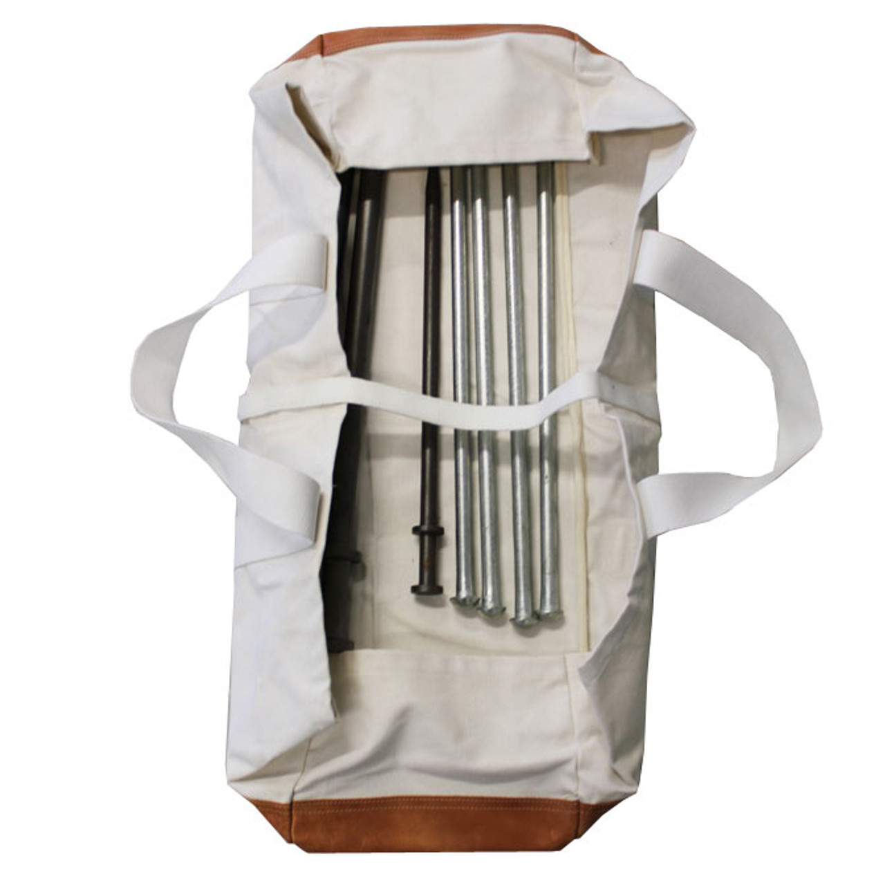 33 1/2''x10''x8'' Stake Bag