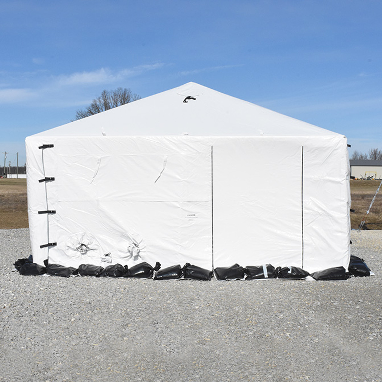 Humanitarian Tent 16' x 16'