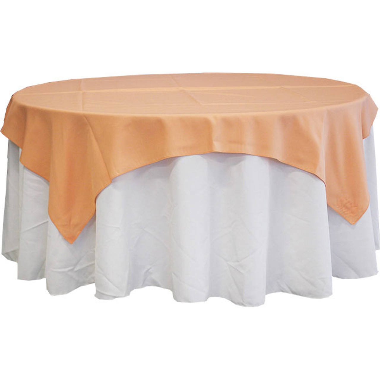 54" x 54" Polyester Tablecloth