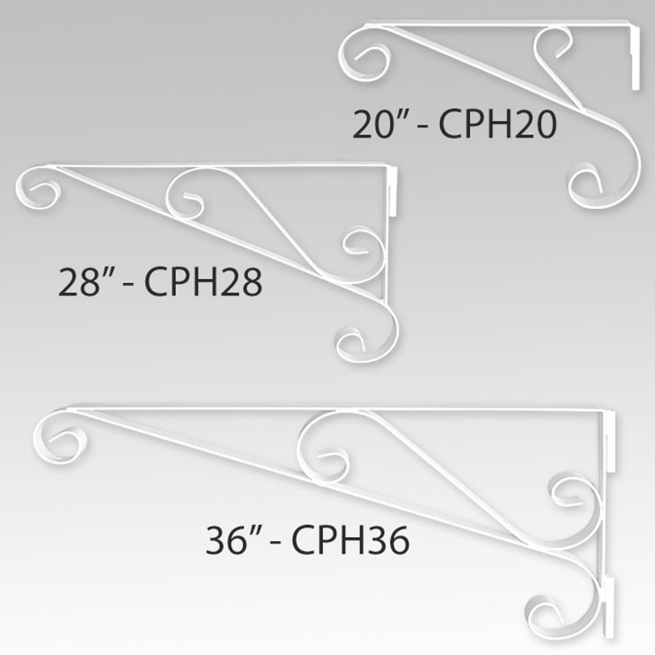 28'' Center Pole Hanger