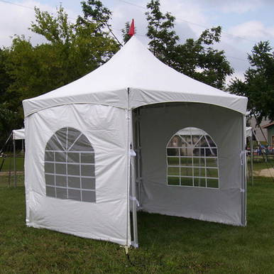 Pinnacle HP Frame Tent 10x10 Cross Cable - Complete