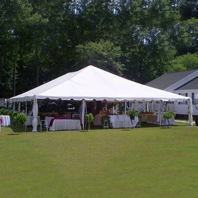 40x60 Party Tent