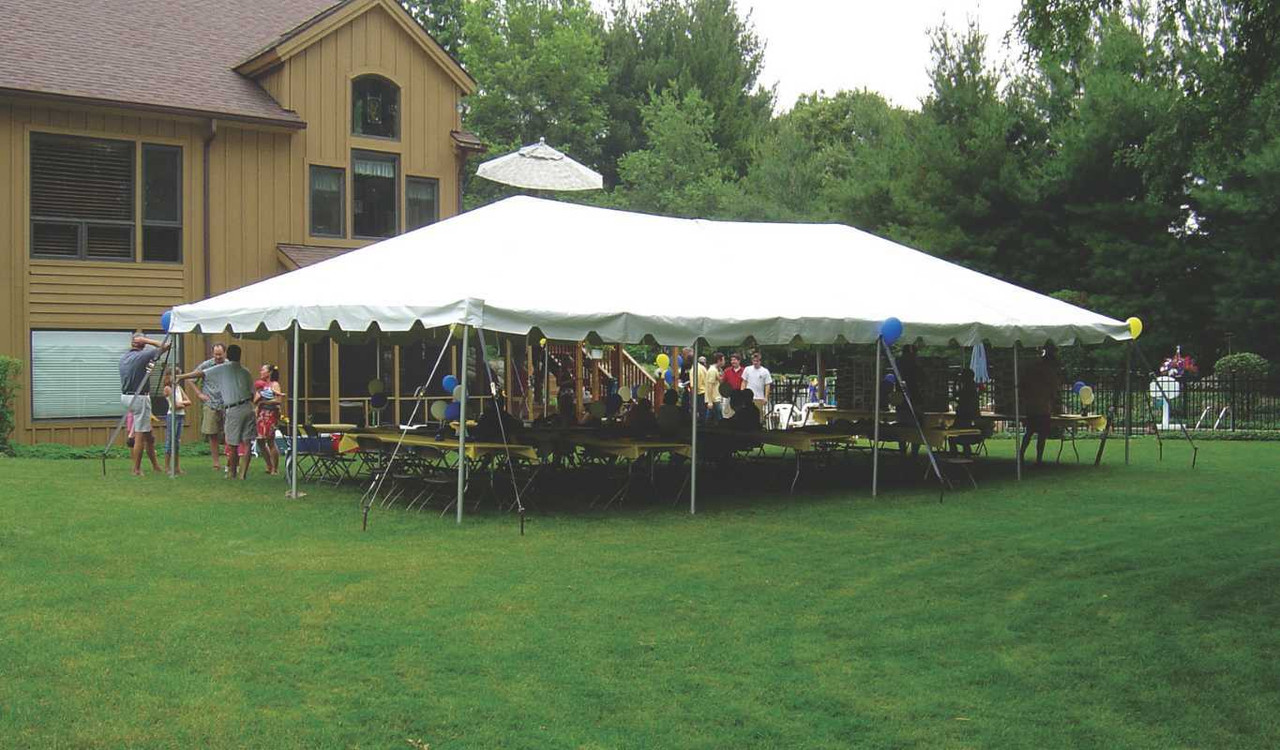 Graduation Tents
