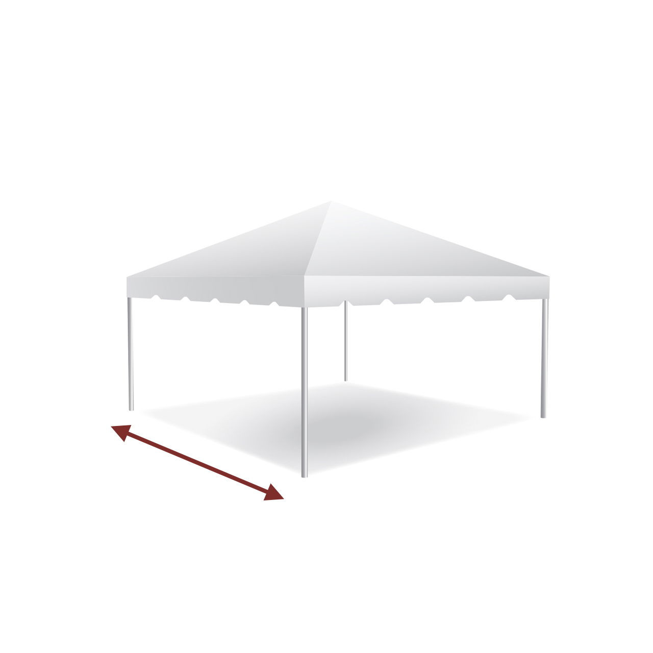 15' Wide 15' Wide