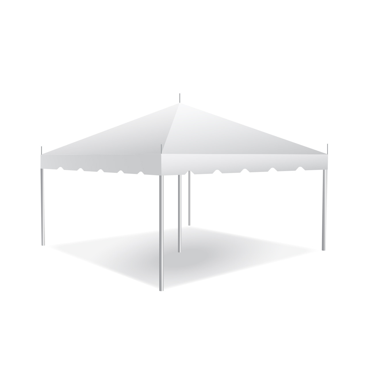 15x15 Farmers Market Tents