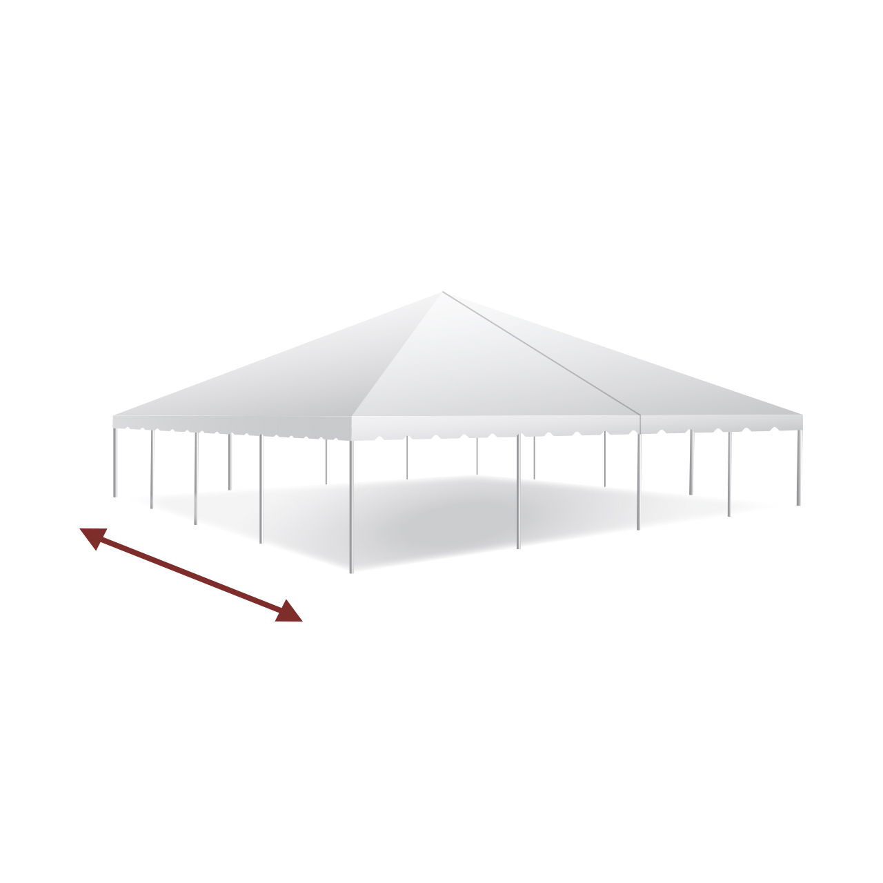 40' Wide 40' Wide