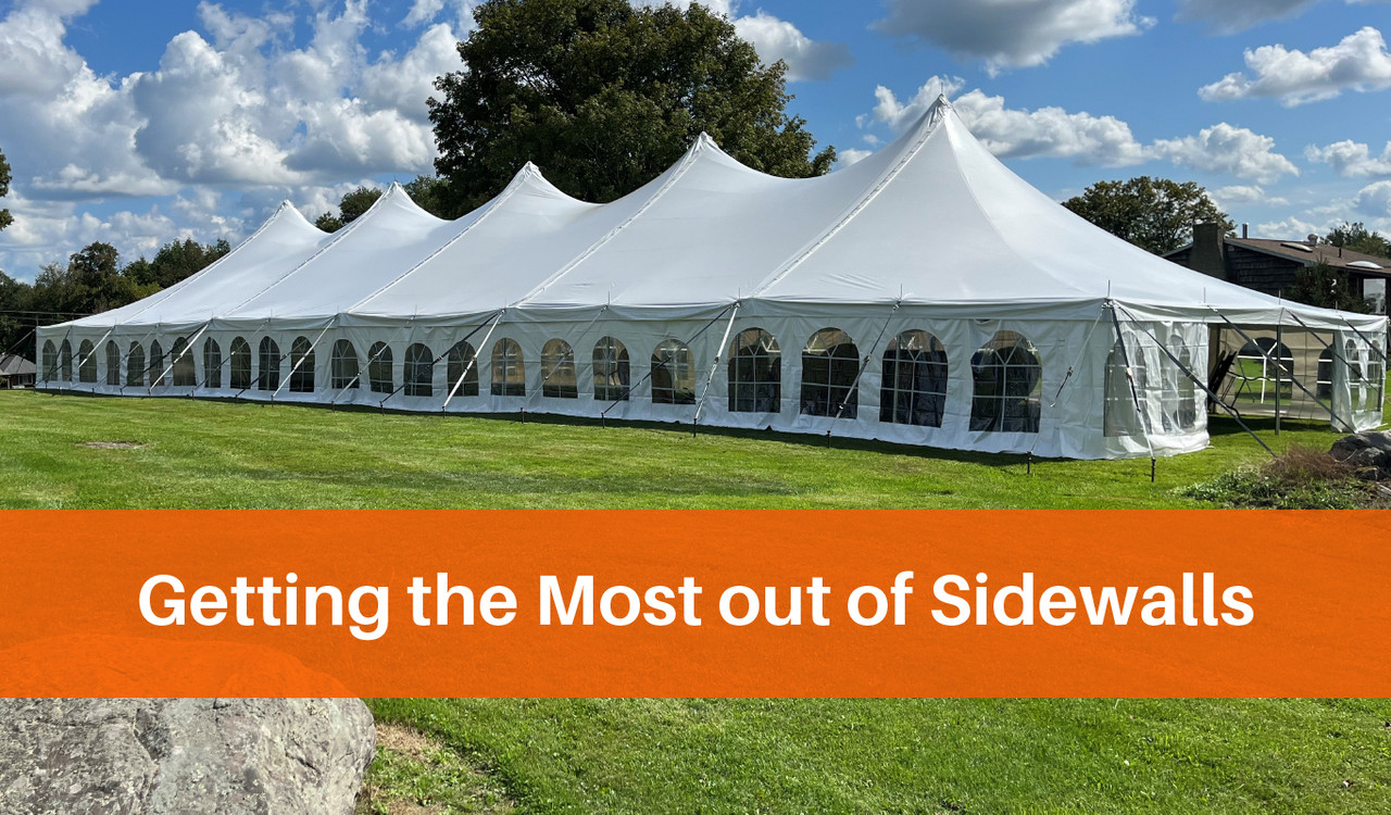 Getting the Most out of Sidewalls