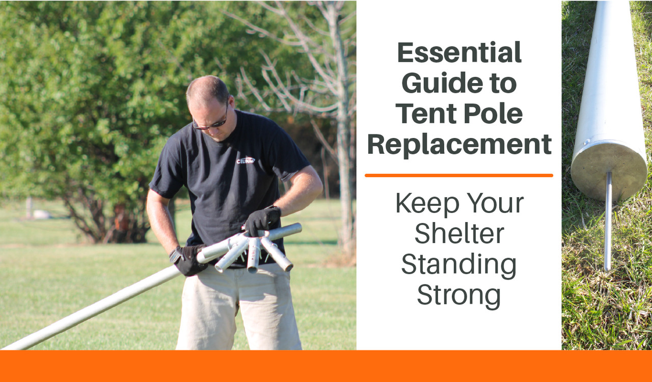  Essential Guide to Tent Pole Replacement: Keep Your Shelter Standing Strong