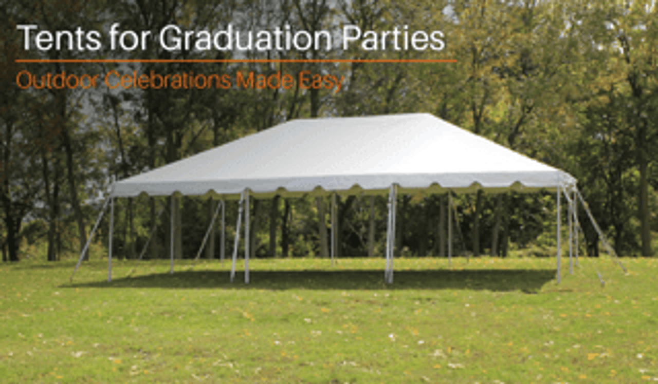  Tents for Graduation Party: Outdoor Celebrations Made Easy