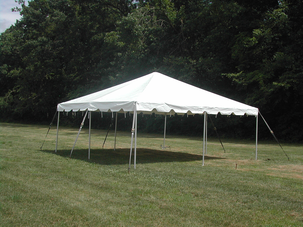 20x20 Party Tent