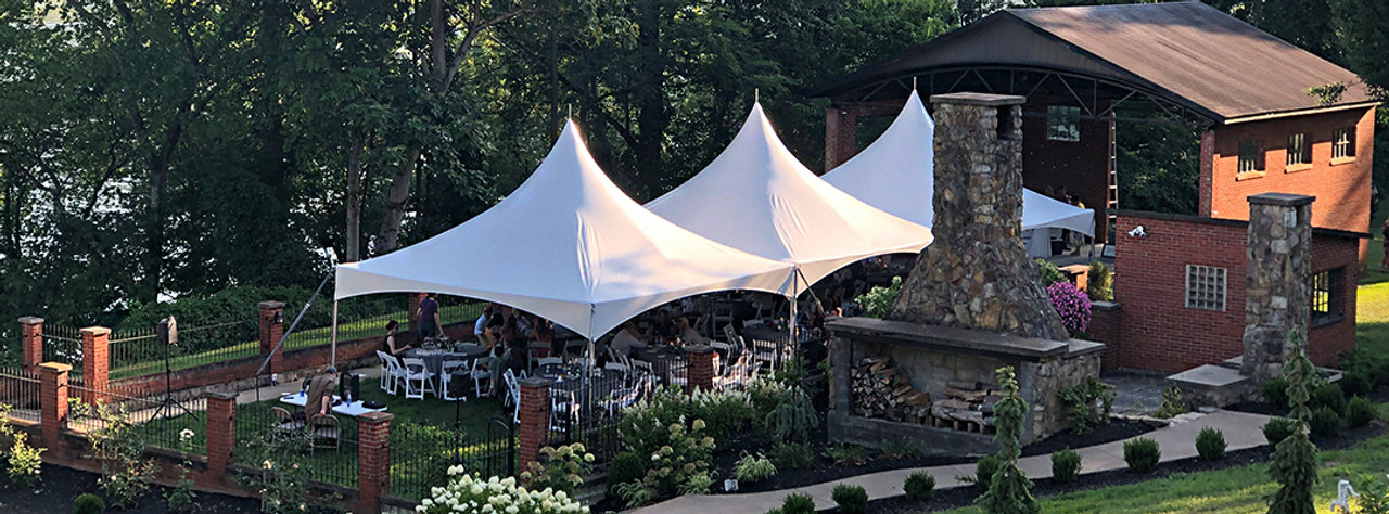 Cross Cable Tents Cross Cable Tents