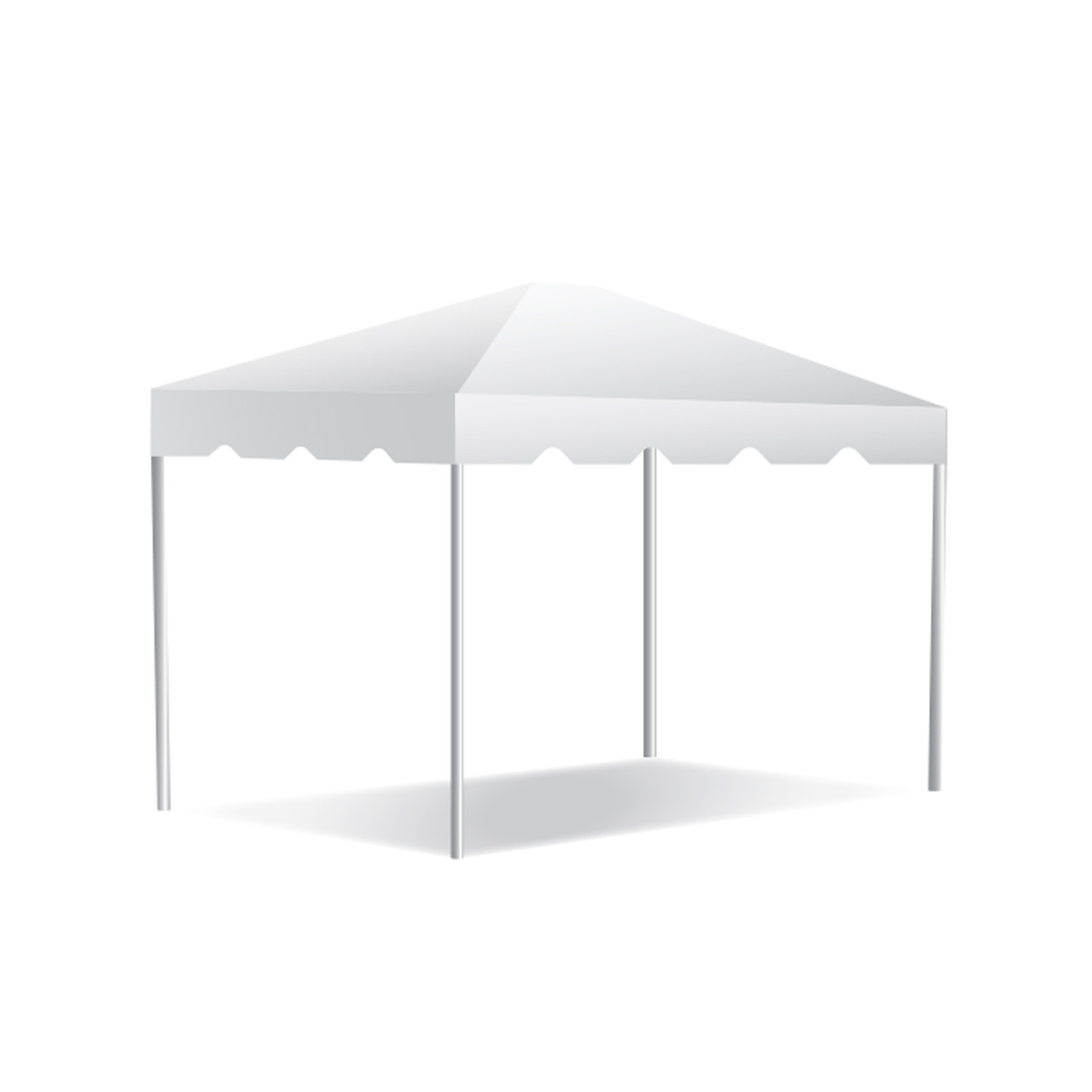 8' Wide Backyard Tents