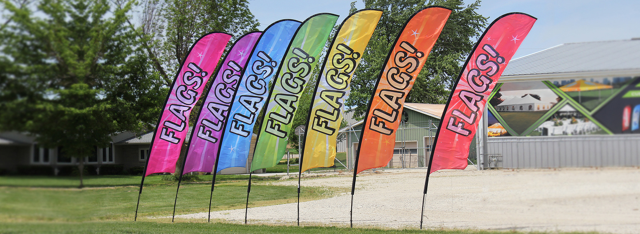 Custom Flags Custom Flags