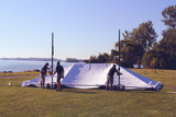 Frame Tent Jacks