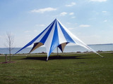 TP Series Pole Tent