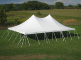 Premiere II Series Engineered High Peak Pole Tents
