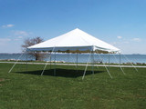 Presto Series Pole Canopy