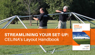 Streamlining Your Set-Up: CELINA’s Layout Handbook for Easy Installation