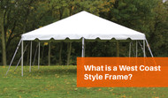 What is a West Coast Style Frame?