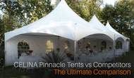 CELINA Pinnacle Tents vs Competitors – The Ultimate Comparison