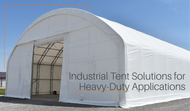 Industrial Tent Solutions for Heavy-Duty Applications