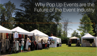 Why Pop Up Events Are the Future of the Event Industry