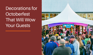 Decorations for Octoberfest That Will Wow Your Guests