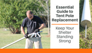  Essential Guide to Tent Pole Replacement: Keep Your Shelter Standing Strong