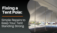 Fixing a Tent Pole: Simple Repairs to Keep Your Tent Standing Strong