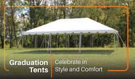 Graduation Tents: Celebrate in Style and Comfort