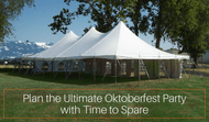 Plan the Ultimate Oktoberfest Party with Time to Spare