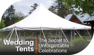 Why Wedding Party Tents for Sale Are the Secret to Unforgettable Celebrations