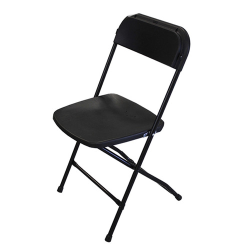 Bellbrook Black Poly Chair