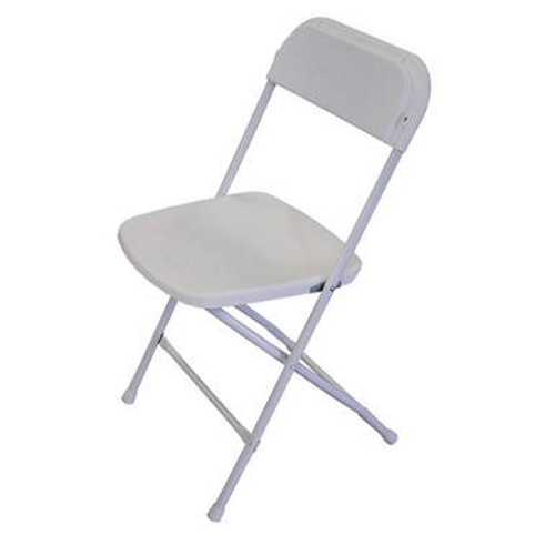 Bellbrook White Poly Chair Bellbrook White Poly Chair
