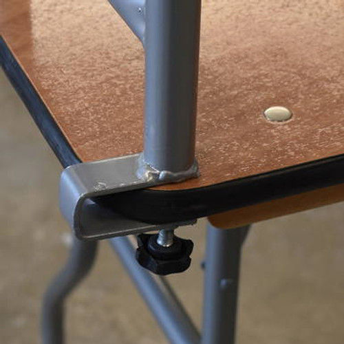 8' Bar Top for Banquet Tables