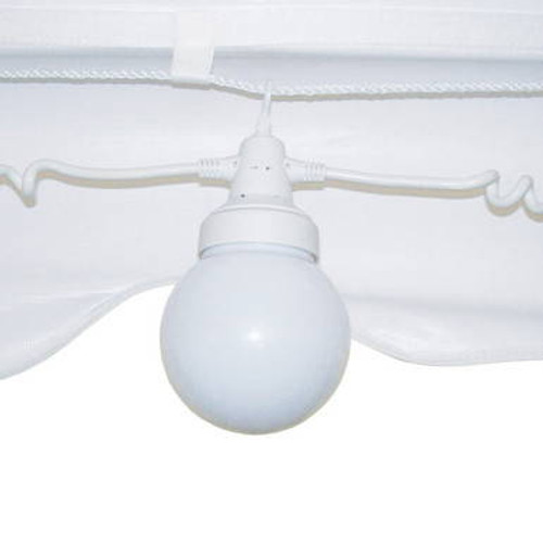 Tent Globe Lights Tent Globe Lights