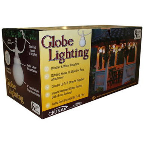 Tent Globe Lights Tent Globe Lights
