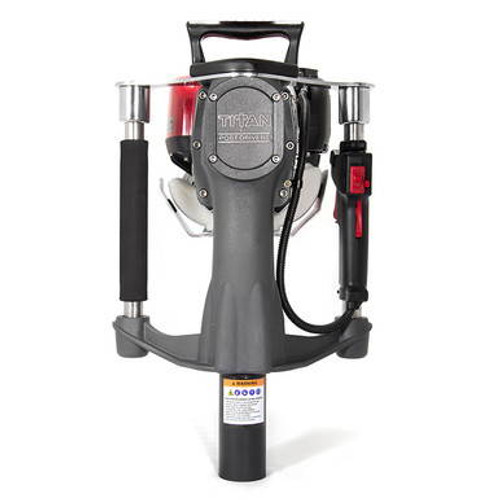 Titan PGD2000X 4-Stroke Contractor Series Gas Post Driver-product-main_image -product-main_image