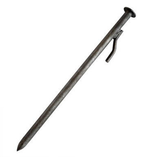 18" x 3/4" Stake with Sidehook 18" x 3/4" Stake with Sidehook
