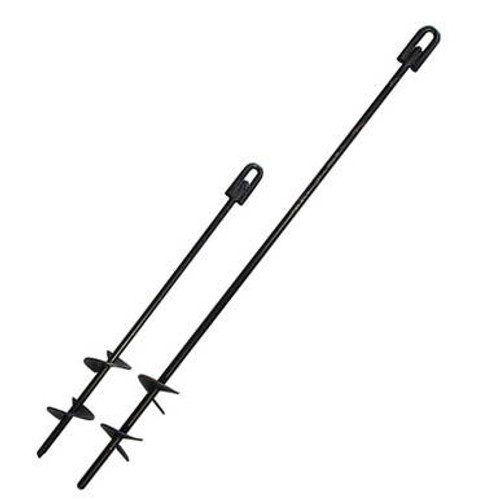 15" x 1/2" Auger Stake 15" x 1/2" Auger Stake