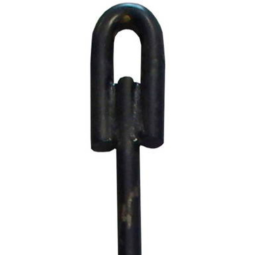 15" x 1/2" Auger Stake 15" x 1/2" Auger Stake