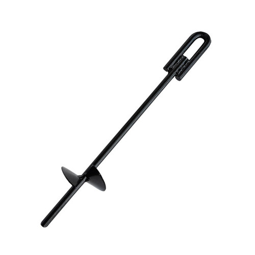 15" x 1/2" Auger Stake