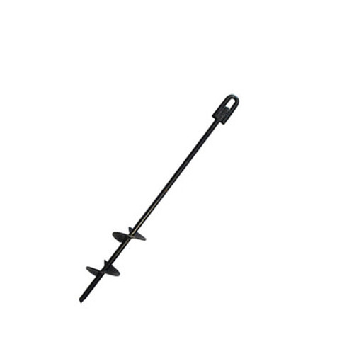30" x 5/8" Auger Stake 30" x 5/8" Auger Stake