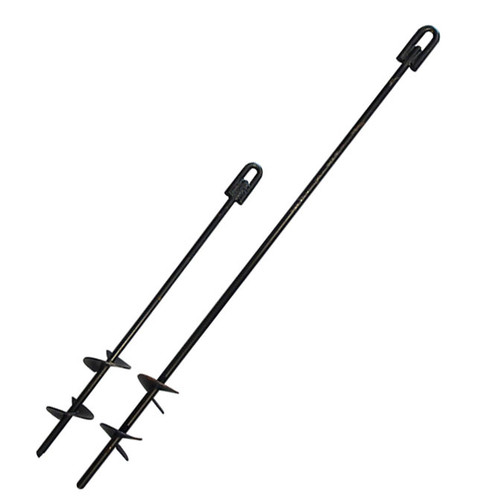 48" x 3/4" Auger Stake