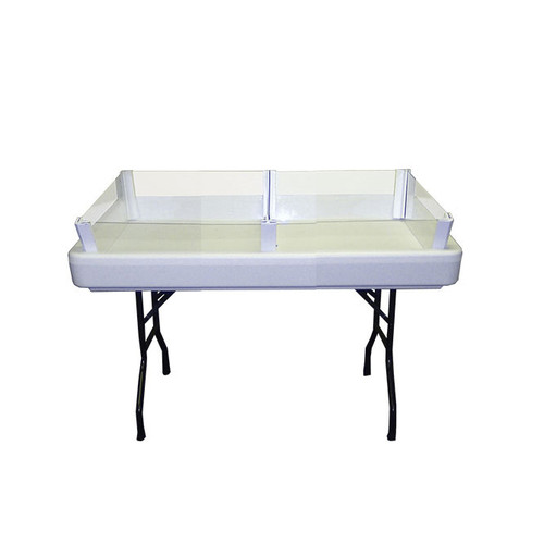 White Little Chiller Extension
