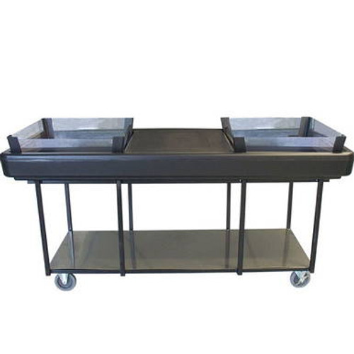 2/3 Depth Extension Kit – For Black Fill 'N Chill Table 2/3 Depth Extension Kit – For Black Fill 'N Chill Table