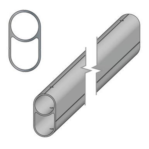 10'6" - Aluminum Double Tube-product-main_image -product-main_image